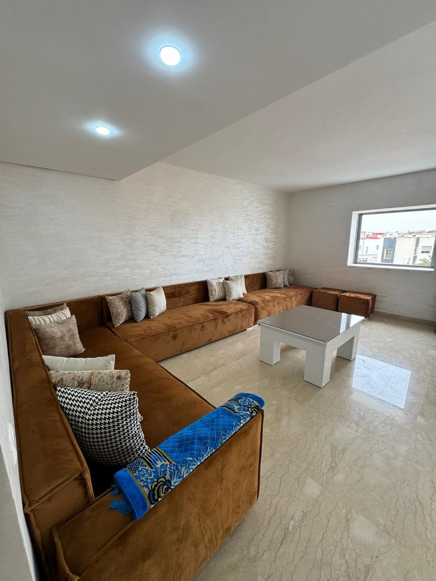 Appartement Haut Standing Residence Iken Parc Agadir Founty 外观 照片