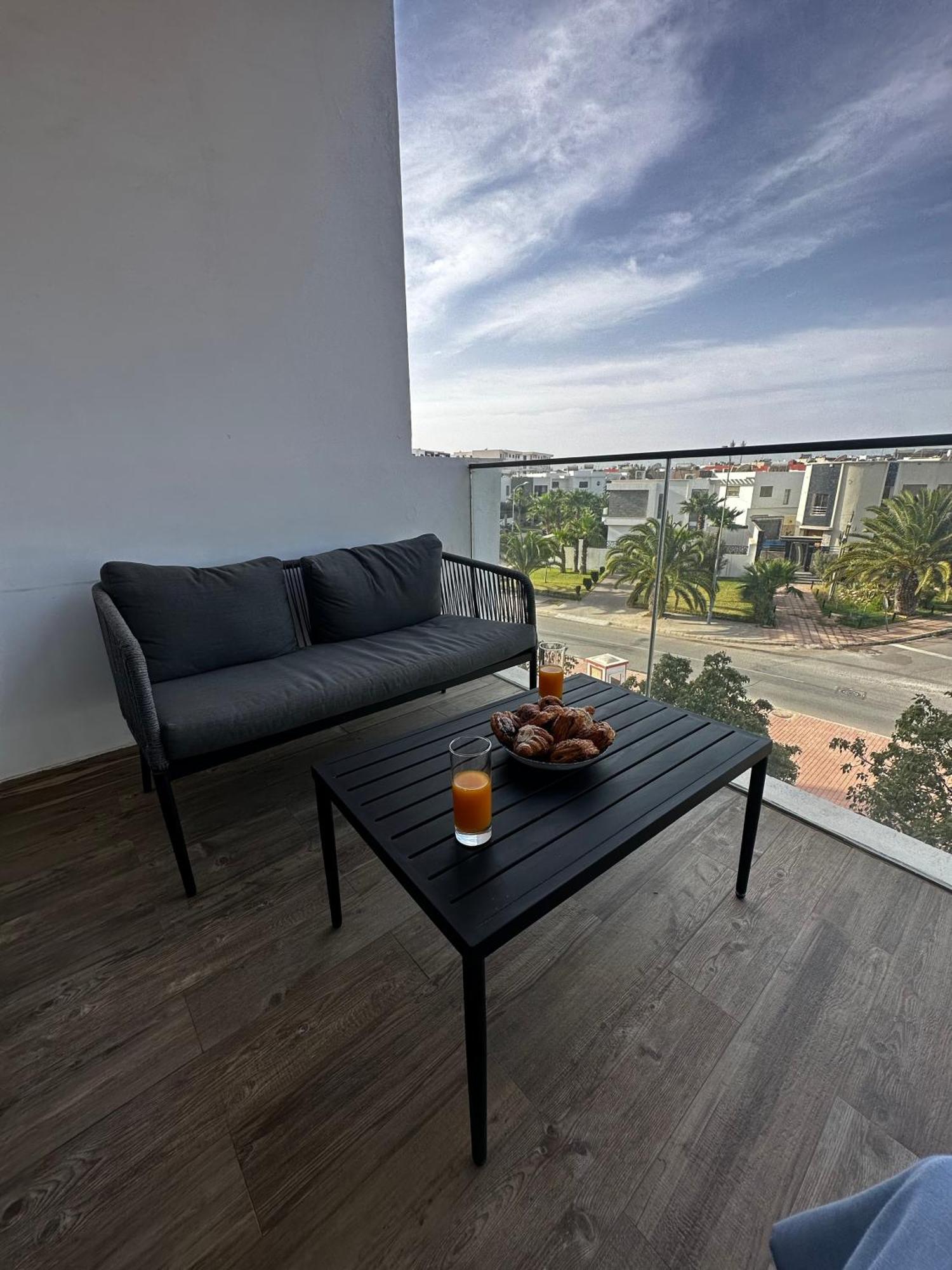 Appartement Haut Standing Residence Iken Parc Agadir Founty 外观 照片